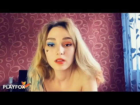 ❤️ Thug glainneachan draoidheil mas-fhìor gnè dhomh le Harley Quinn ️ Bhidio porn leinn ❌️❤