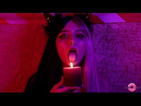 ❤️ Blowjob dìoghrasach bho Sexy Succubus le Coileanadh Beul ️ Bhidio porn leinn ❌️❤